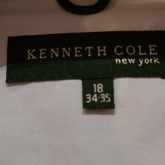 Lilac/purple long sleeve dress shirt - Picture 2 of 4